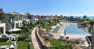 2 Bedroom Chalet for Sale in North Coast, Matruh - seashore. jpg