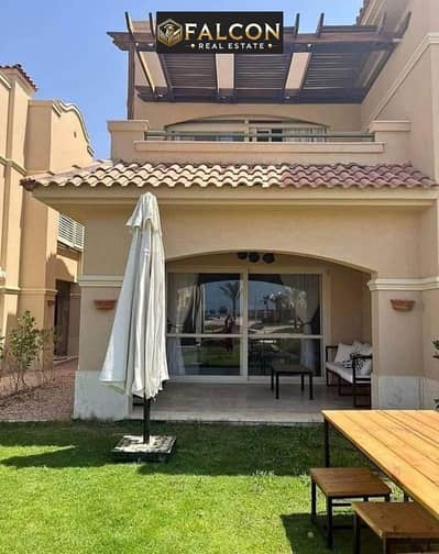 تاون هاوس 3 غرف نوم للبيع في العاصمة الإدارية الجديدة، القاهرة - 6bfbe415-6339-49cc-8d9f-7b2bff3b3115. jpg