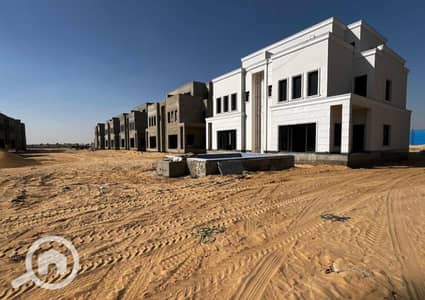 4 Bedroom Townhouse for Sale in Sheikh Zayed, Giza - IMG_6094. jpeg