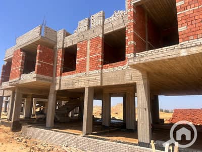 تاون هاوس 4 غرف نوم للبيع في الشيخ زايد، الجيزة - IMG-20250716-WA0051. jpg