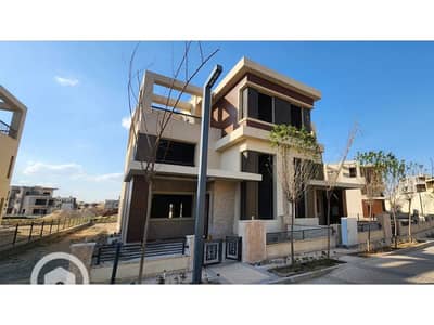 4 Bedroom Twin House for Sale in 6th of October, Giza - Kings Range 2. jpg