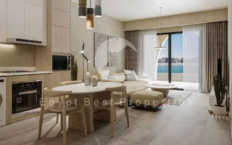 1 Bedroom Flat for Sale in Hurghada, Red Sea - shedwan_3. png