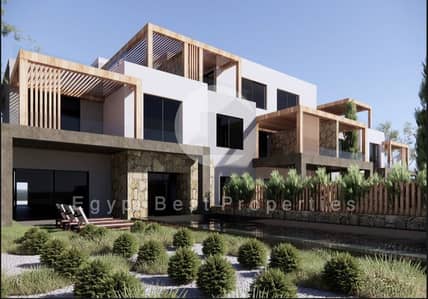3 Bedroom Chalet for Sale in North Coast, Matruh - b53de47b-7b5f-4896-b4db-9864eaacf318. jpg