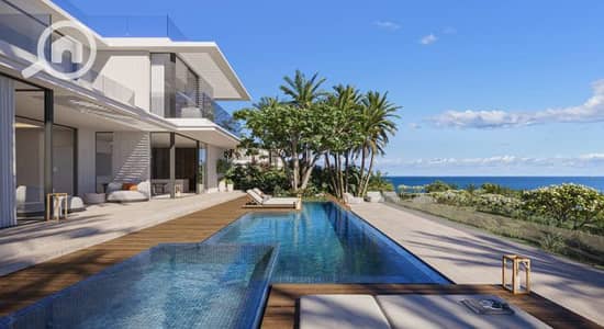 شاليه 2 غرفة نوم للبيع في الساحل الشمالي، مطروح - E2E_VILLA_05_BG_02-706x385 سولت. jpg