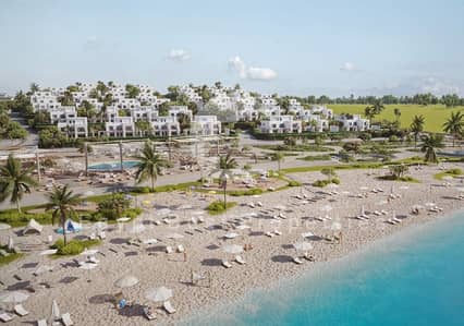 شاليه 2 غرفة نوم للبيع في الساحل الشمالي، مطروح - IMG-20250717-WA0006. jpg