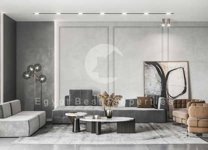 3 Bedroom Apartment for Sale in New Cairo, Cairo - apt__1_. jpg