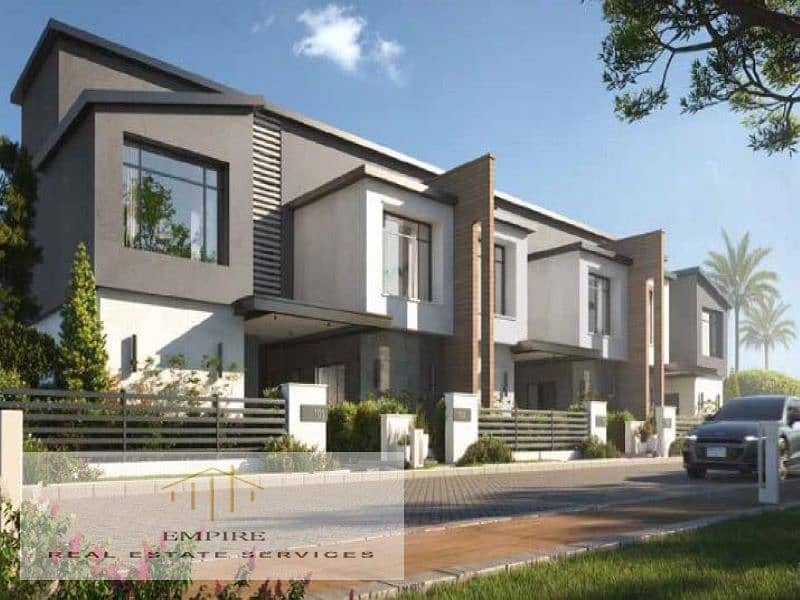 7 Creek-Town-New-Cairo-Compound. jpg
