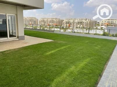 4 Bedroom iVilla for Sale in New Cairo, Cairo - Club Park1. jpg