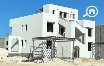 شاليه 2 غرفة نوم للبيع في الساحل الشمالي، مطروح - WhatsApp Image 2025-07-17 at 2.47. 13 PM. jpeg