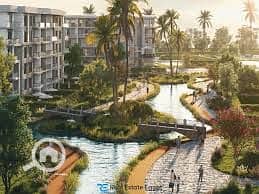 Studio for Sale in New Cairo, Cairo - palm hills. jpg