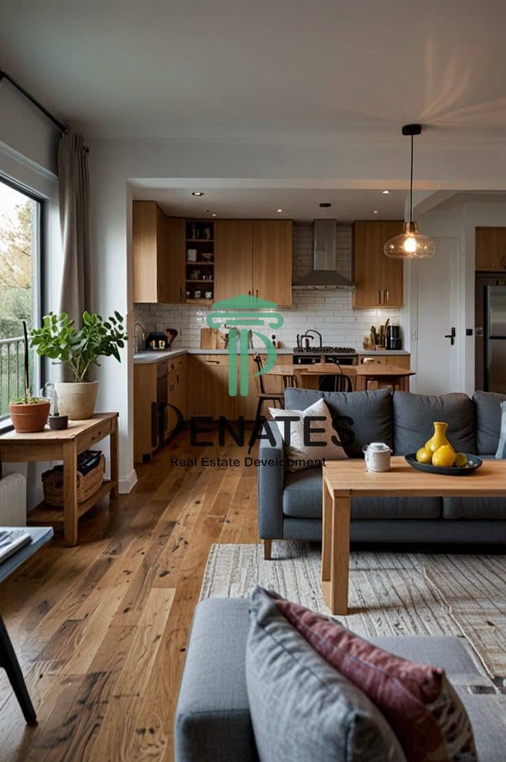 6 Chic and functional small space living room and…. jpeg