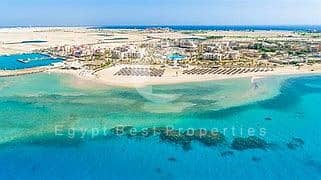 3 Bedroom Duplex for Sale in Soma Bay, Red Sea - download. jpeg