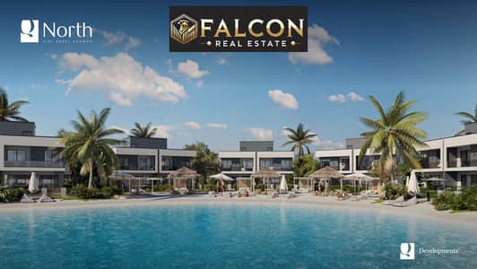 2 Bedroom Chalet for Sale in North Coast, Matruh - 6cc04737-80d3-4817-a3fe-1f175244b8ee. jpeg