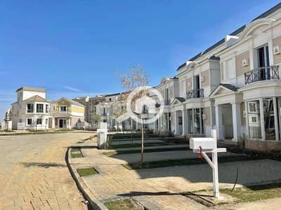 تاون هاوس 3 غرف نوم للبيع في 6 أكتوبر، الجيزة - IMG-20250601-WA0063. jpg