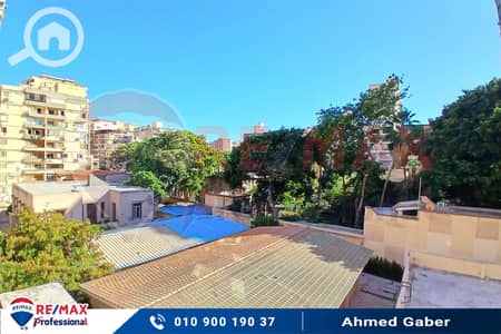 شقة 2 غرفة نوم للايجار في سابا باشا، الإسكندرية - 1. jpg