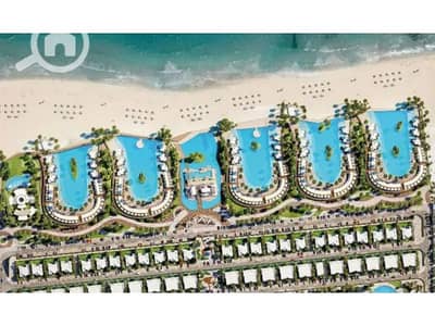 شاليه 2 غرفة نوم للبيع في الساحل الشمالي، مطروح - cali-coast-ga3_1. jpg