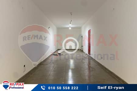 محلات تجارية  للايجار في لوران، الإسكندرية - 1. jpg