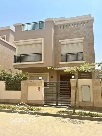 3 Bedroom Villa for Sale in New Cairo, Cairo - 484930501_122148171272497121_3648417071661770689_n. jpg