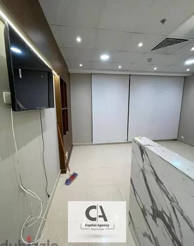 Clinic for Rent in New Cairo, Cairo - aa6a65b7-9fad-4dfc-a9c6-57415033b79f. jpeg