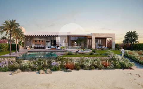 1 Bedroom Chalet for Sale in North Coast, Matruh - 1A-Back-Final-2-m10. JPG