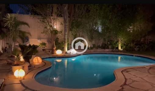 5 Bedroom Villa for Sale in Shorouk City, Cairo - WhatsApp Image 2025-07-04 at 15.09. 24_77fb3992. jpg
