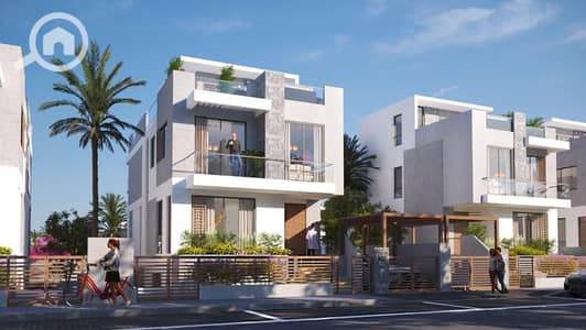 4 Bedroom Twin House for Sale in Sheikh Zayed, Giza - WhatsApp Image 2025-07-16 at 4.54. 35 PM (5). jpeg