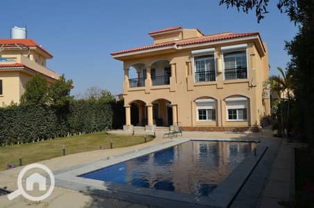 5 Bedroom Villa for Rent in Madinaty, Cairo - 5dc10748-6215-44ae-a8e6-b631710b5e32. jpg