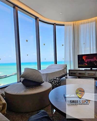 شقة 2 غرفة نوم للبيع في الساحل الشمالي، مطروح - 481271391_643312144853260_4819544504401370888_n. jpg