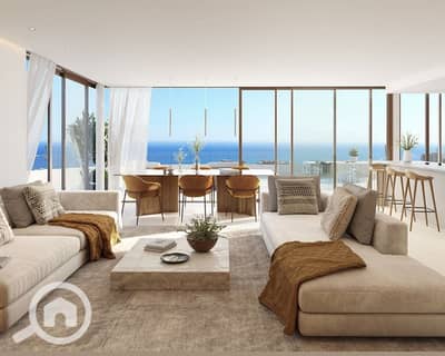 3 Bedroom Chalet for Sale in North Coast, Matruh - 5e705200-7c73-4d42-b1f6-ea5ef32d59a5. jpg