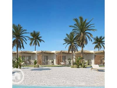 فیلا 3 غرف نوم للبيع في الساحل الشمالي، مطروح - cabanas. jpg