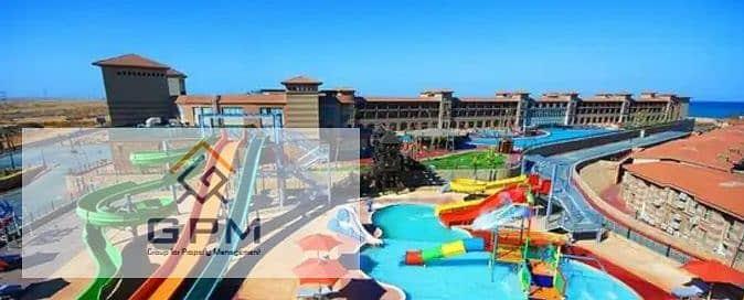 2 Bedroom Chalet for Sale in North Coast, Matruh - HGGHPOJKHGPO. PNG