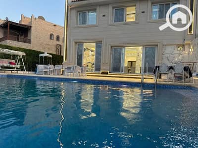 فیلا 5 غرف نوم للايجار في الساحل الشمالي، مطروح - WhatsApp Image 2025-06-10 at 2.50. 54 PM (1). jpeg