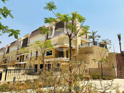 4 Bedroom Villa for Sale in Mostakbal City, Cairo - WhatsApp Image 2025-07-17 at 12.44. 33 PM. jpeg