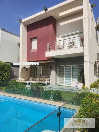3 Bedroom Villa for Sale in Madinaty, Cairo - IMG-20250717-WA0167. jpg