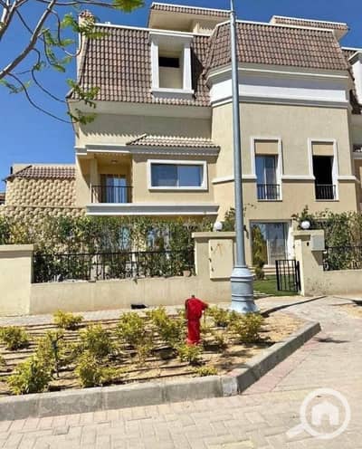 5 Bedroom Villa for Sale in Mostakbal City, Cairo - WhatsApp Image 2024-02-08 at 3.03. 04 PM. jpeg