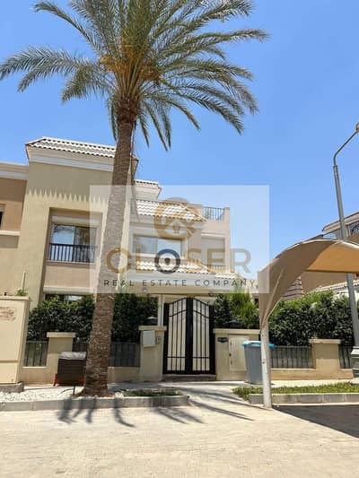 4 Bedroom Townhouse for Sale in Mostakbal City, Cairo - 506711149_122132843444734362_5980089316364844783_n. jpg