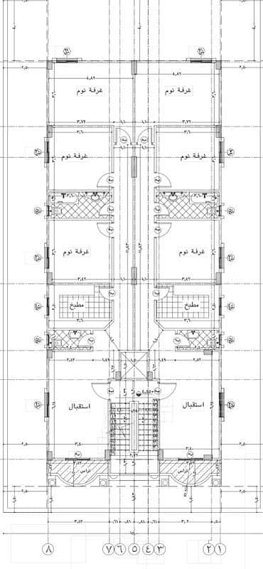 أرض سكنية  للبيع في حدائق اكتوبر، الجيزة - أرض بموقع ذهبي للمطورين العقاريين – حدائق أكتوبر – شارع النوادي مباشرة