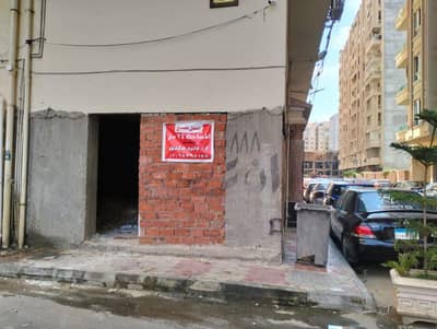 Retail for Sale in Smoha, Alexandria - بيع محل تجاري