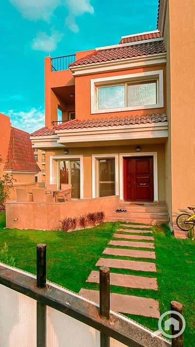 5 Bedroom Townhouse for Sale in New Cairo, Cairo - 313102154_5646477415440915_5173390879099242317_n. jpg