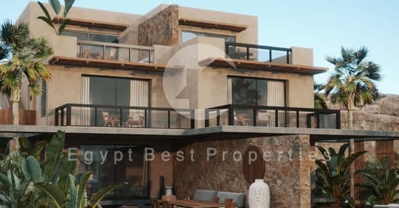 2 Bedroom Penthouse for Sale in Soma Bay, Red Sea - mesca6. jpg