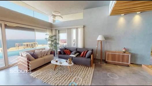 3 Bedroom Chalet for Sale in Ain Sukhna, Suez - cftyui. jpg