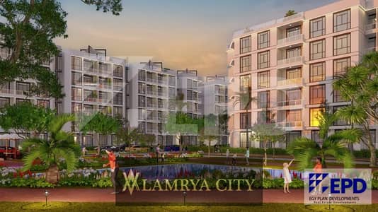 3 Bedroom Penthouse for Sale in Sheikh Zayed, Giza - c1f6f269-1291-45d6-b3d4-62271b37628d. jpg