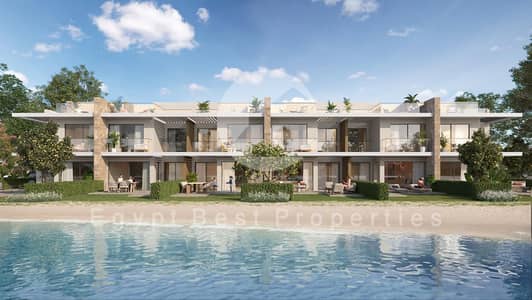 2 Bedroom Chalet for Sale in North Coast, Matruh - 6bc79c51-1772-434a-a8db-9df0bd606355. jpg