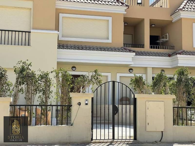 9 كمبوند سراي شركه مدينه مصر للاسكان والتعمير  sarai mnhd(12). jpeg