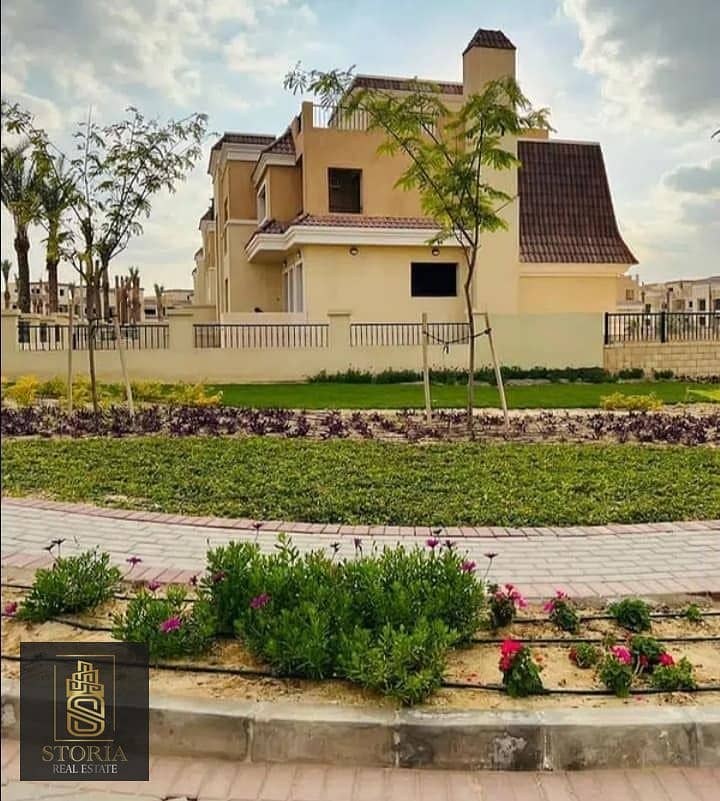 10 كمبوند سراي شركه مدينه مصر للاسكان والتعمير  sarai mnhd(13). jpeg
