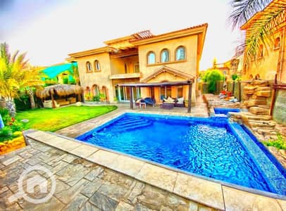 4 Bedroom Villa for Sale in Madinaty, Cairo - 3109d099-e075-4002-8b93-67420e5ef05d. jpeg