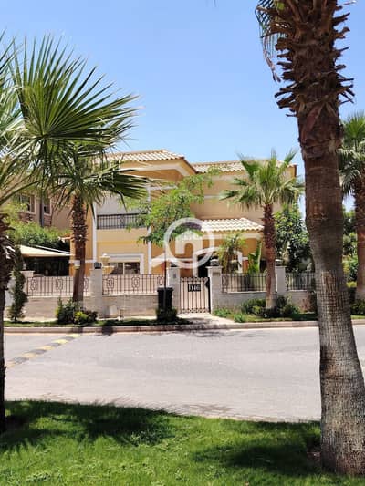 7 Bedroom Villa for Sale in New Cairo, Cairo - 6034882982134793805. jpg