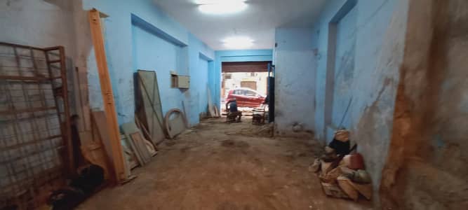 محلات تجارية  للبيع في جسر السويس، القاهرة - محل للبيع ١٣٠ متر بقباء متفرع من جسر السويس