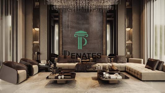 شقة 4 غرف نوم للبيع في القاهرة الجديدة، القاهرة - Interior (107) (Copy). jpg
