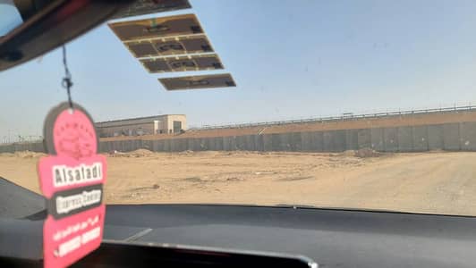 Residential Land for Sale in 6th of October, Giza - ارض للبيع في الحزام الاخضر